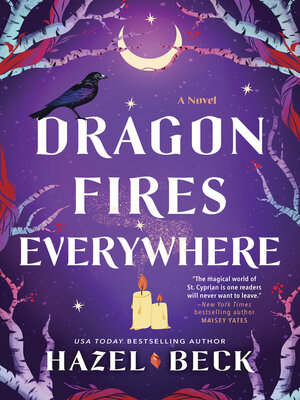 cover image of Dragon Fires Everywhere